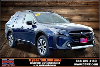 New 2025 Subaru Outback Limited w/ Popular Package #2 image 1