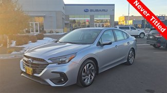 Used 2025 Subaru Legacy Limited image 1
