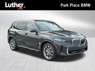 New 2026 BMW X5 xDrive50e image 1