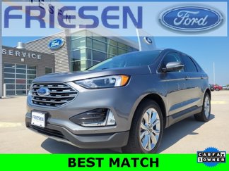 Used 2024 Ford Edge Titanium image 1