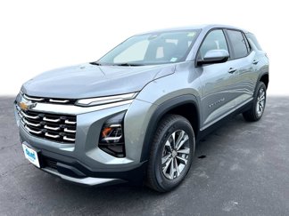 New 2026 Chevrolet Equinox LT w/ Convenience Package II image 1