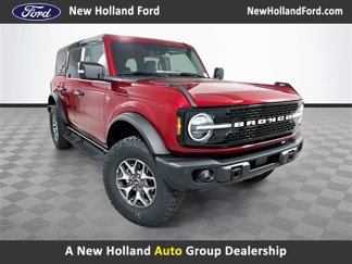 New 2025 Ford Bronco Badlands image 1