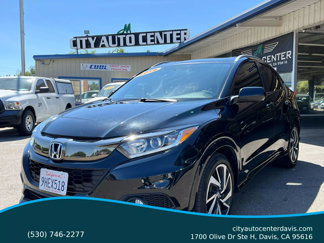 Used 2019 Honda HR-V Sport image 1