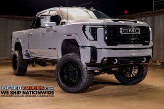 Used 2025 GMC Sierra 2500 AT4 w/ AT4 Premium Plus Package image 1