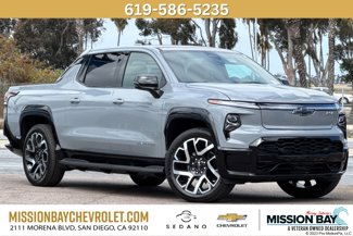 New 2025 Chevrolet Silverado EV RST image 1