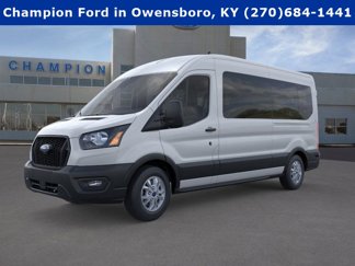 New 2025 Ford Transit 350 XL image 1