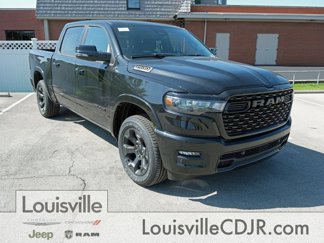 New 2025 RAM 1500 Big Horn image 1