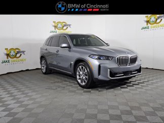 Certified 2025 BMW X5 xDrive50e image 1