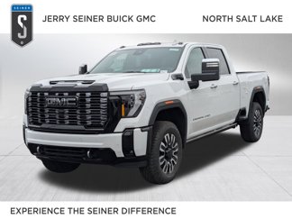 New 2025 GMC Sierra 3500 Denali Ultimate image 1