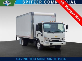 New 2025 Chevrolet Low Cab Forward 5500XG image 1