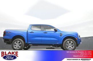 New 2025 Ford Ranger XLT image 1