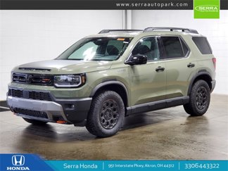 New 2026 Honda Passport TrailSport Elite image 1