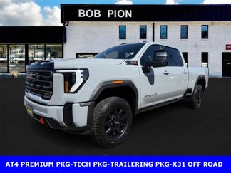 Used 2025 GMC Sierra 2500 AT4 w/ AT4 Premium Plus Package image 1