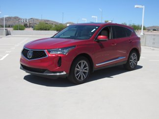 Certified 2022 Acura RDX FWD w/ Technology Package image 1
