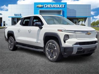 New 2026 Chevrolet Silverado EV LT w/ Premium Package image 1