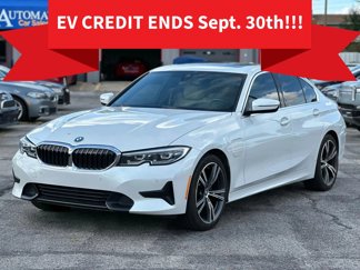 Used 2022 BMW 330e w/ Premium Package image 1