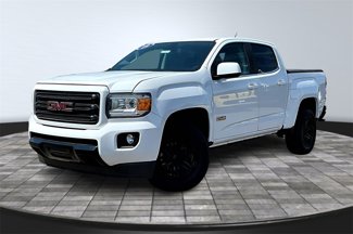 Used 2019 GMC Canyon All Terrain w/ Trailering Package image 1