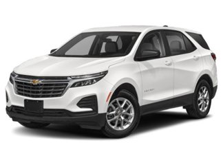 Used 2024 Chevrolet Equinox Premier image 1