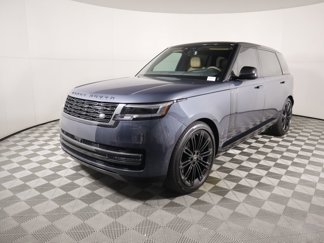 New 2025 Land Rover Range Rover Long Wheelbase SE image 1