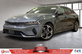 Used 2021 Kia K5 EX w/ EX Premium Package image 1