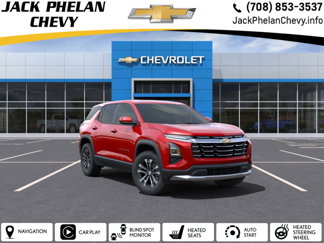 New 2026 Chevrolet Equinox LT image 1