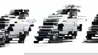 New 2025 Chevrolet Silverado 3500 LT w/ Safety Package image 1