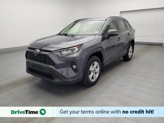 Used 2019 Toyota RAV4 XLE image 1