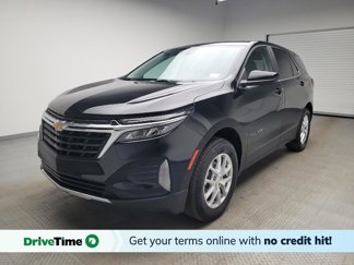 Used 2022 Chevrolet Equinox LT image 1