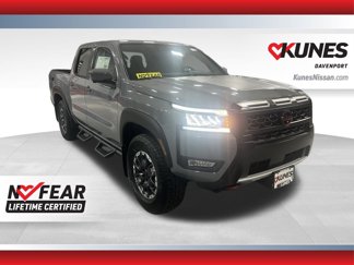 New 2025 Nissan Frontier PRO-4X w/ Pro Premium Package image 1