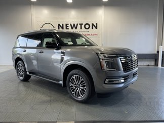 New 2025 Nissan Armada SL w/ Convenience Package image 1