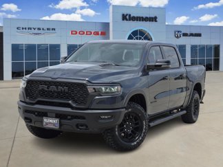 New 2025 RAM 1500 Rebel w/ Rebel Level 2 Equipment Group image 1