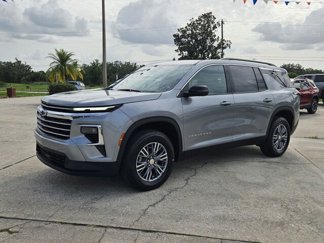 New 2025 Chevrolet Traverse LT w/ Driver Confidence Package image 1
