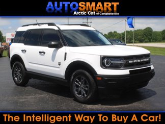 Used 2022 Ford Bronco Sport Big Bend image 1
