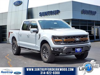 New 2025 Ford F150 Tremor w/ Equipment Group 402A High image 1