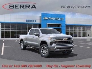 New 2025 Chevrolet Silverado 1500 LTZ w/ LTZ Convenience Package II image 1