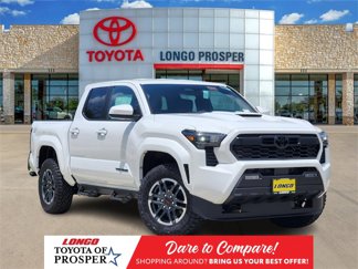 New 2025 Toyota Tacoma TRD Sport image 1