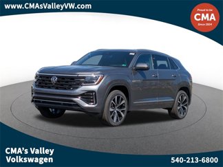 New 2025 Volkswagen Atlas Cross Sport SEL Premium R-Line image 1