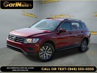 Used 2019 Volkswagen Tiguan SE image 1