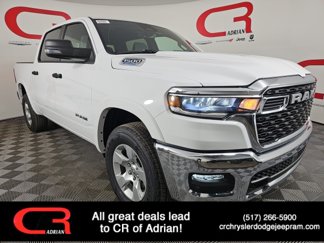 New 2025 RAM 1500 Big Horn image 1