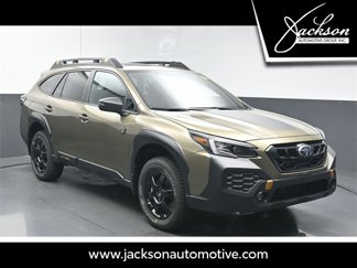 New 2025 Subaru Outback Wilderness image 1