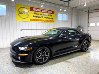 Used 2020 Ford Mustang Premium image 1