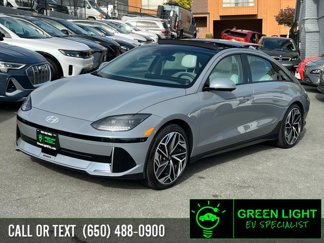 Used 2023 Hyundai Ioniq 6 Limited image 1