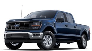 New 2025 Ford F150 XL w/ Equipment Group 103A High image 1