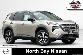 New 2025 Nissan Rogue SL image 1
