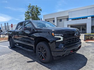 New 2026 Chevrolet Silverado 1500 RST w/ Redline Edition image 1