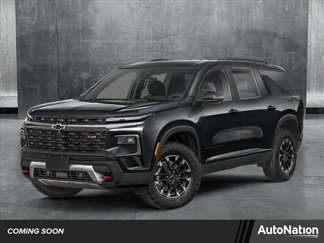 New 2026 Chevrolet Traverse Z71 image 1