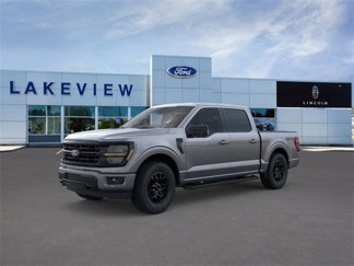 New 2025 Ford F150 XLT image 1