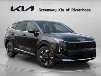 New 2026 Kia Sportage LX image 1