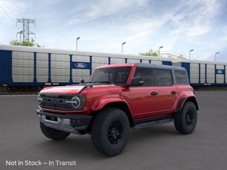 New 2025 Ford Bronco Raptor image 1