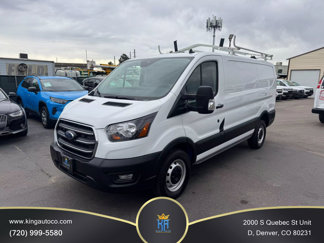 Used 2020 Ford Transit 250 Low Roof image 1